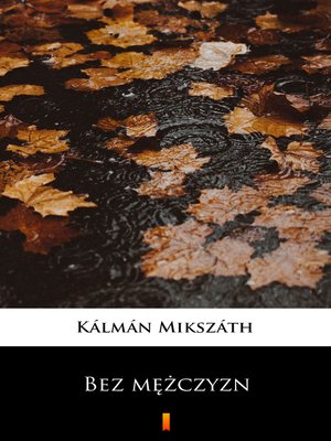 cover image of Bez mężczyzn